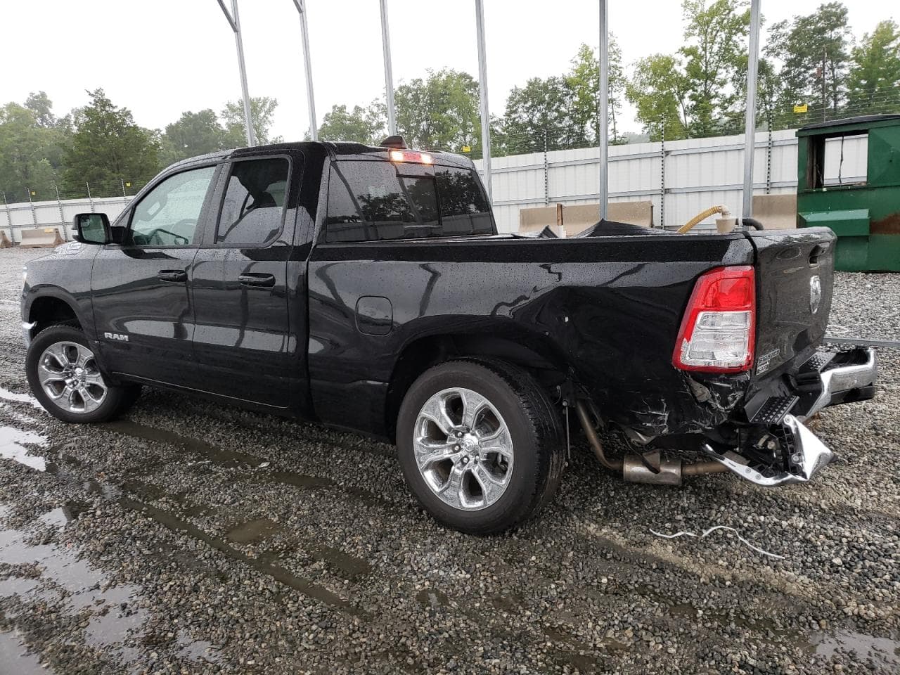 2022 Ram 1500 Big Horn/Lone Star - foto 2