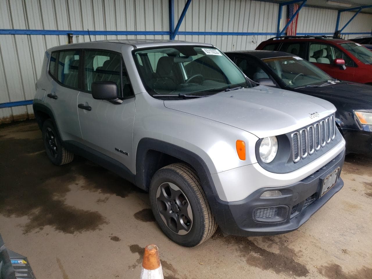 2015 Jeep Renegade Sport - foto 4
