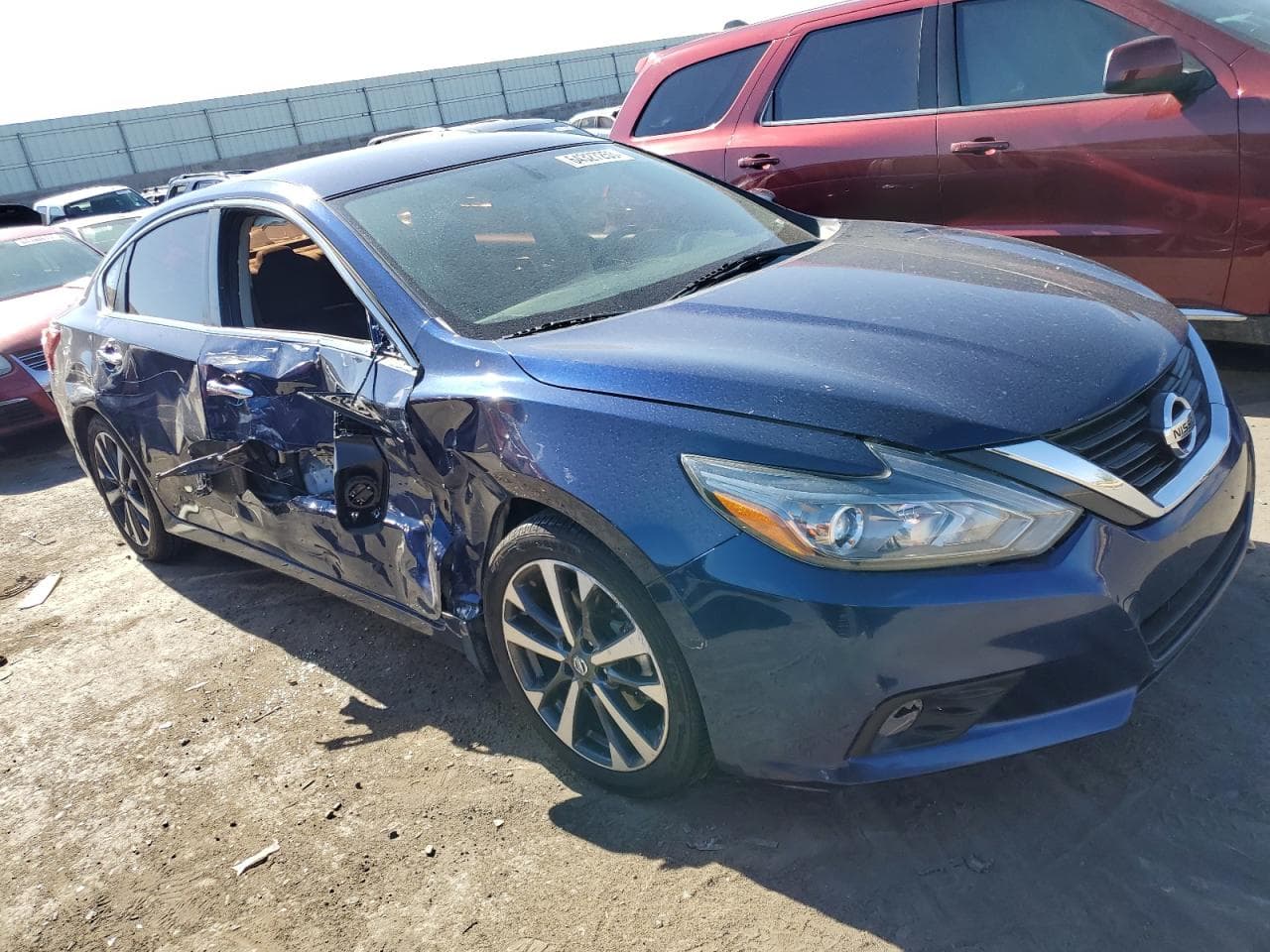 2016 Nissan Altima 2.5 Sr - foto 4