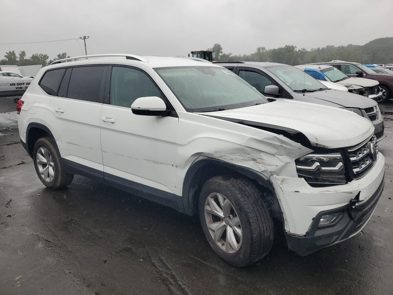 2018 Volkswagen Atlas Se - foto 4