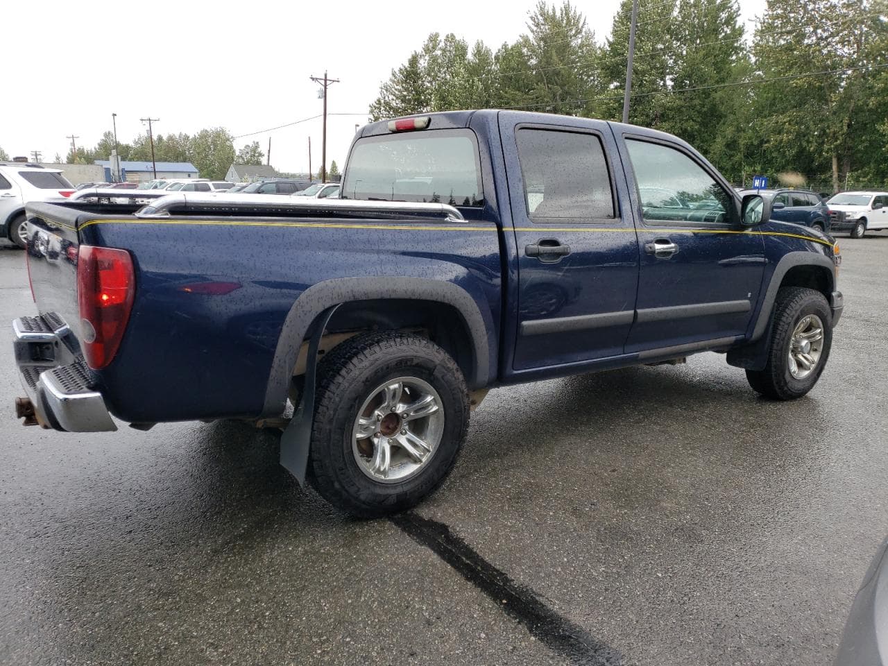 2008 Chevrolet Colorado - foto 3