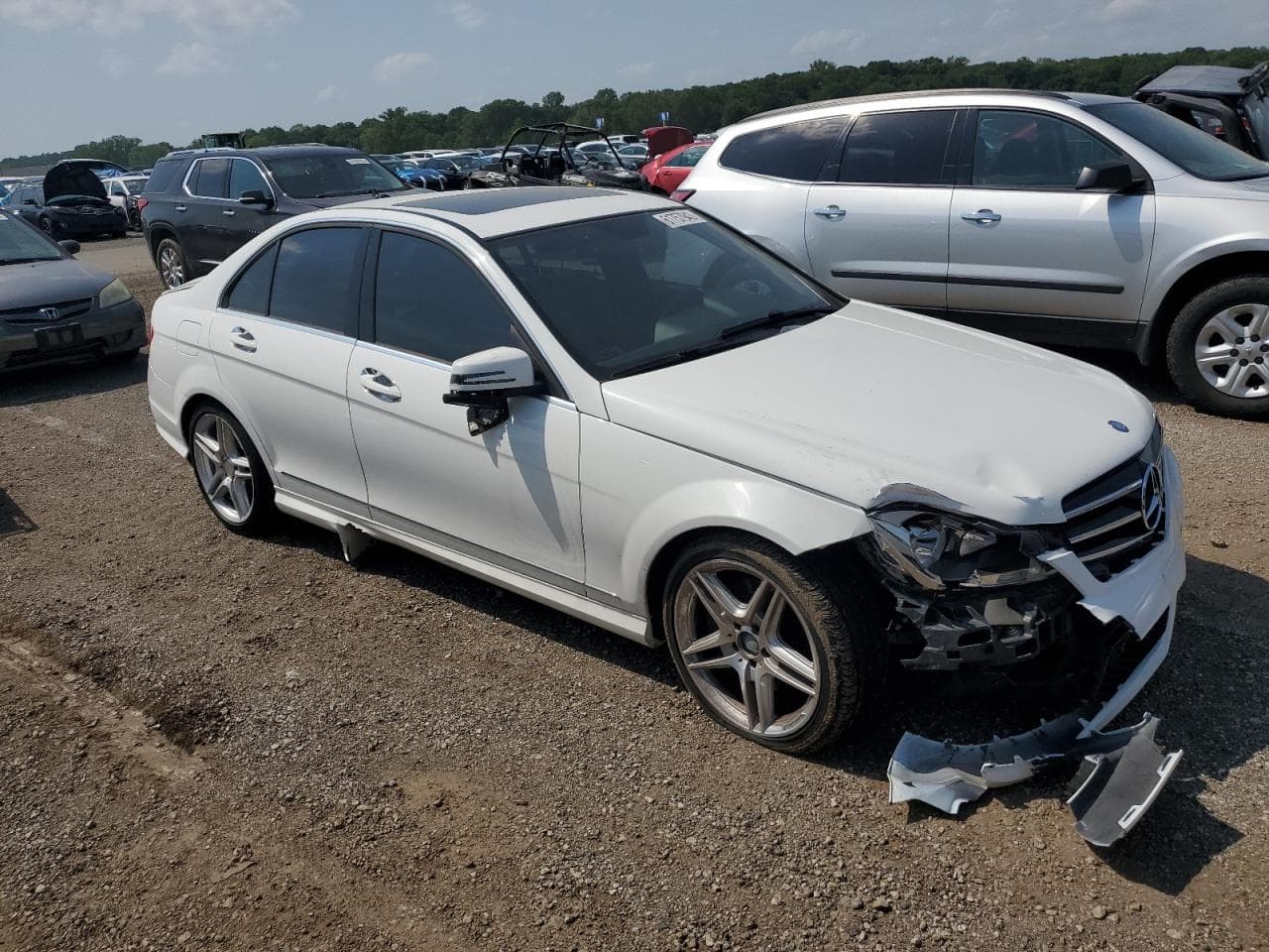 2014 Mercedes-Benz C 300 4Matic - foto 4