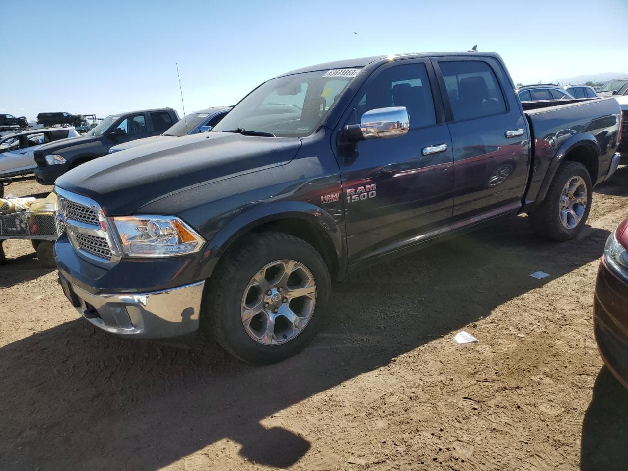 2013 Ram 1500 Laramie