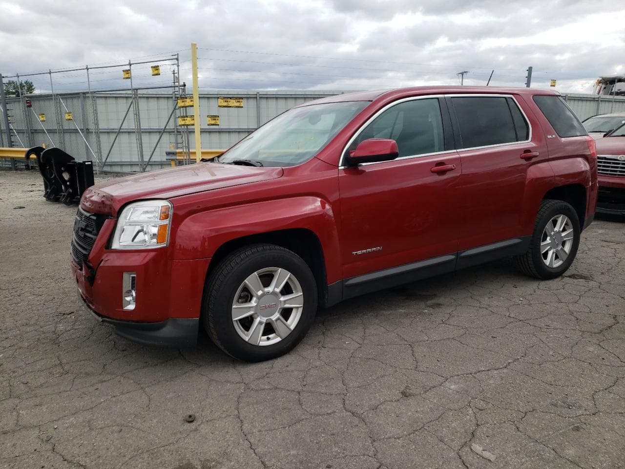 2013 GMC Terrain Sle