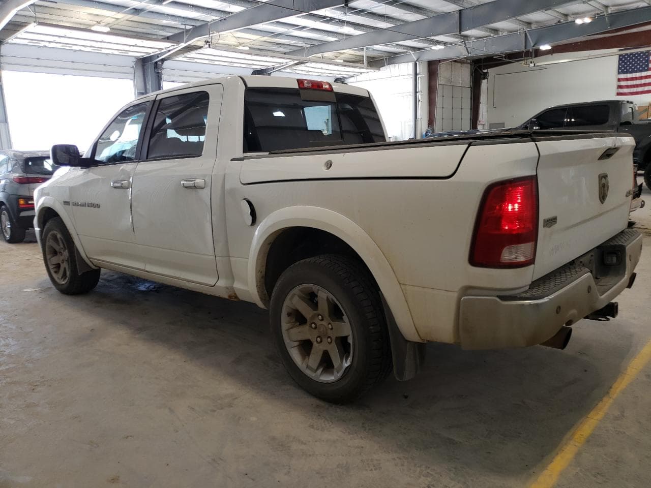 2011 Dodge Ram 1500 - foto 2