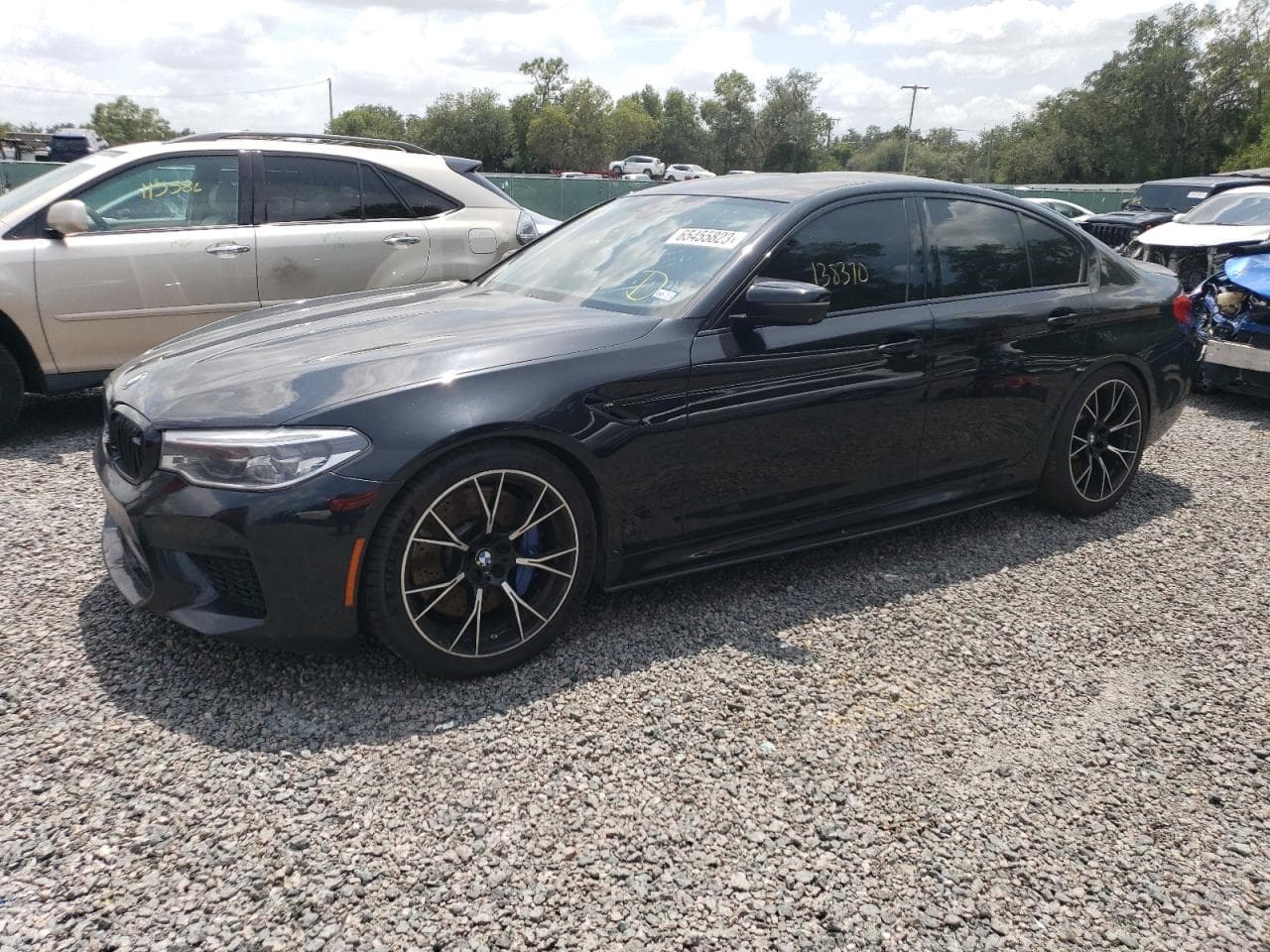 2019 BMW M5