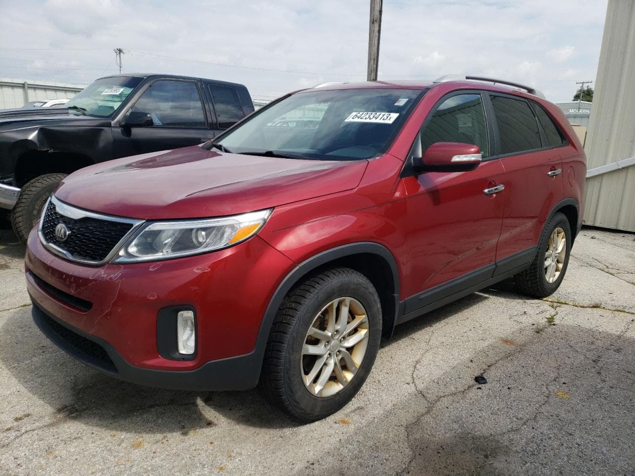 2014 Kia Sorento Lx