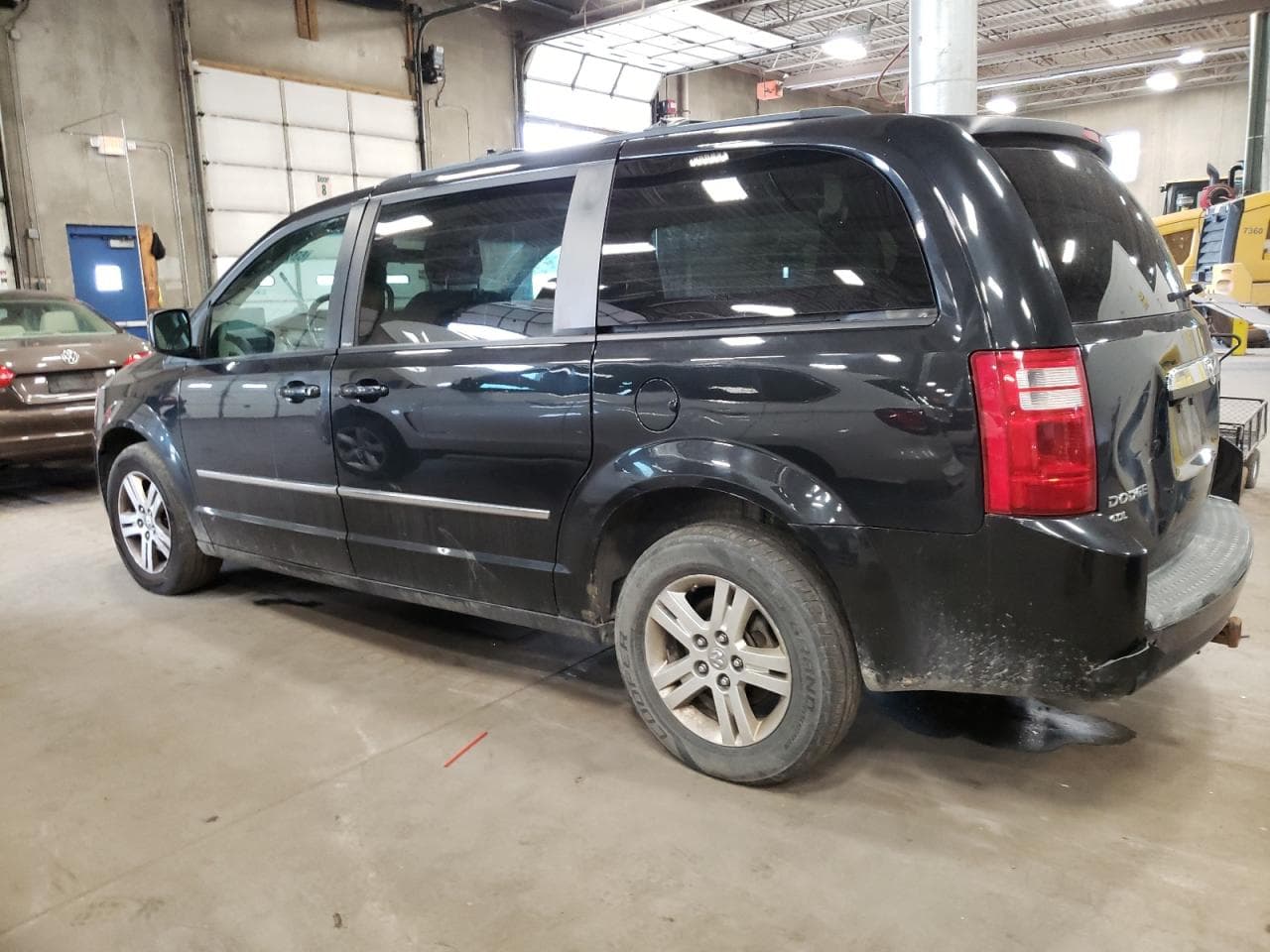 2010 Dodge Grand Caravan Crew - foto 2