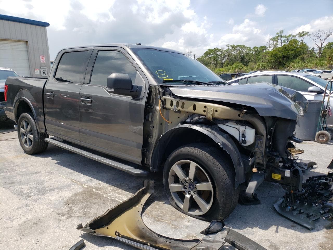 2017 Ford F-150 Xlt - foto 4