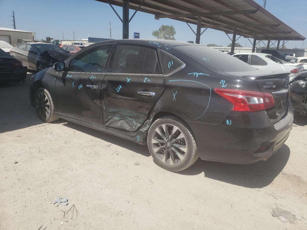 2017 Nissan Sentra Sr - foto 2