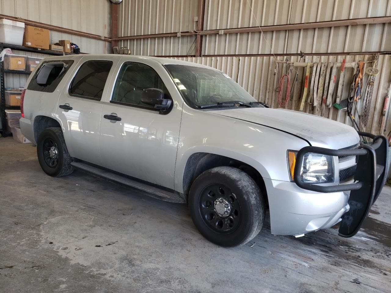 2014 Chevrolet Tahoe Police - foto 4