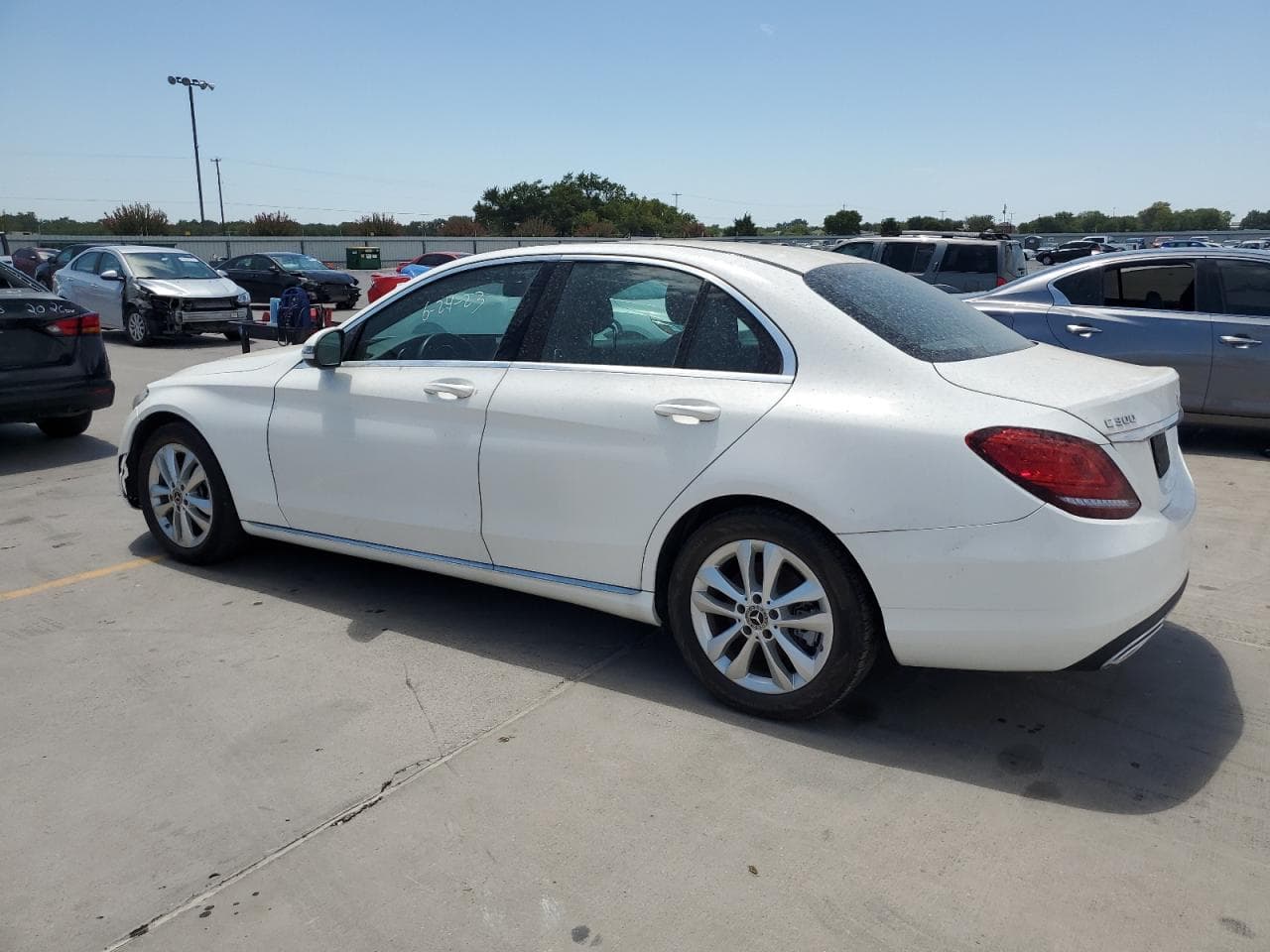 2019 Mercedes-Benz C 300 - foto 2