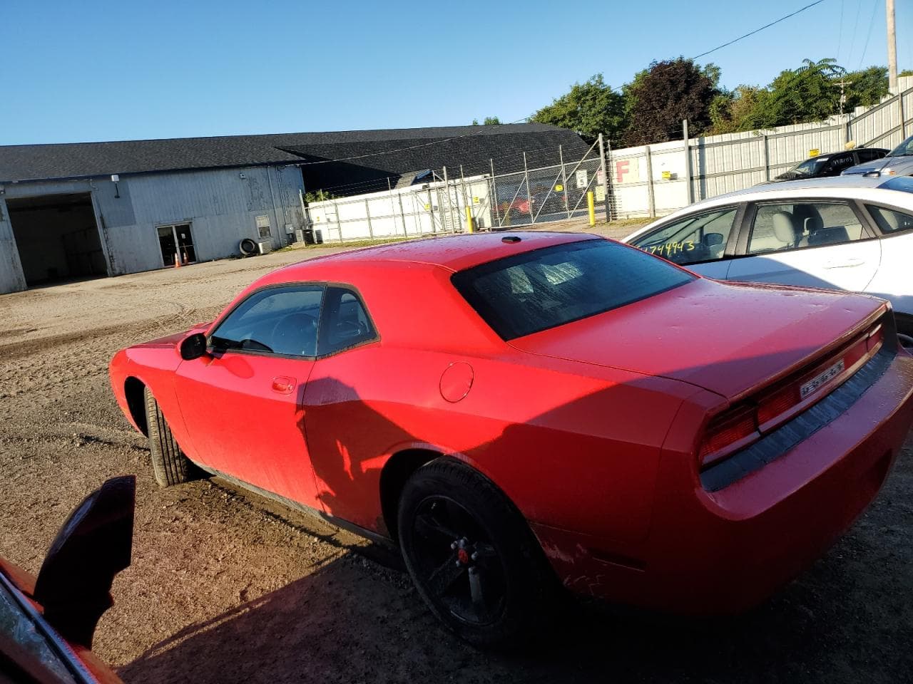 2009 Dodge Challenger Se - foto 2