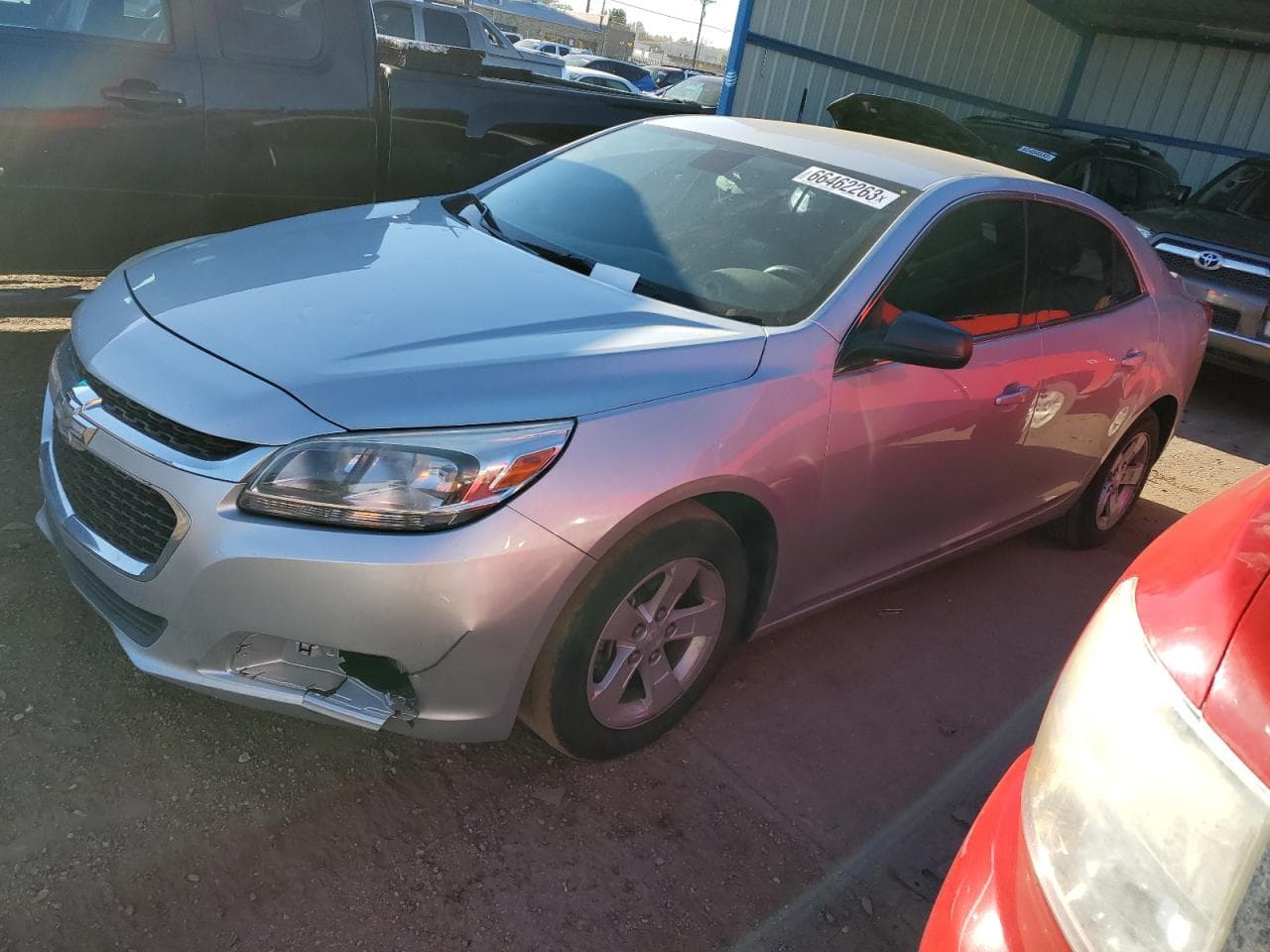 2015 Chevrolet Malibu Ls