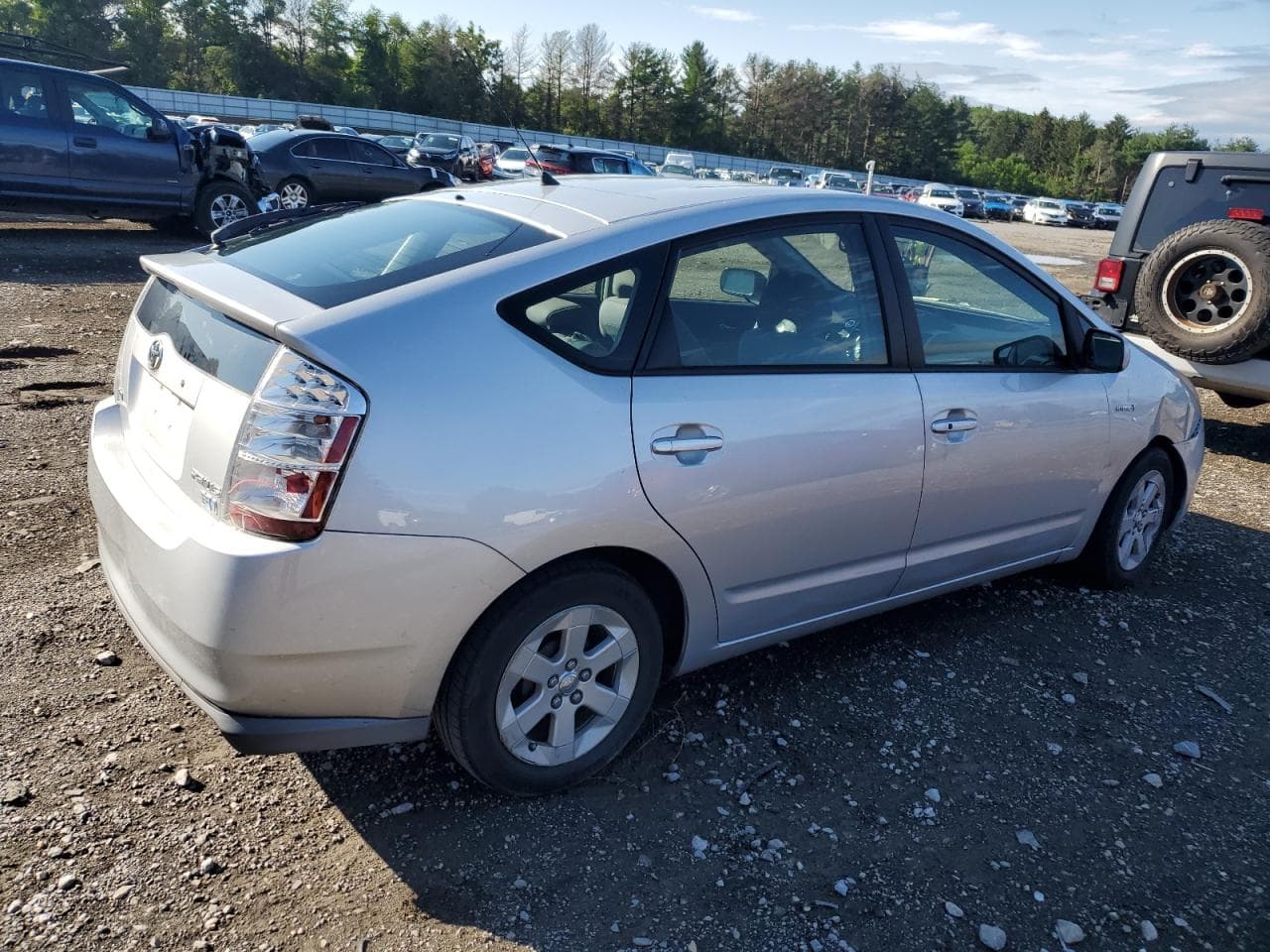2007 Toyota Prius - foto 3