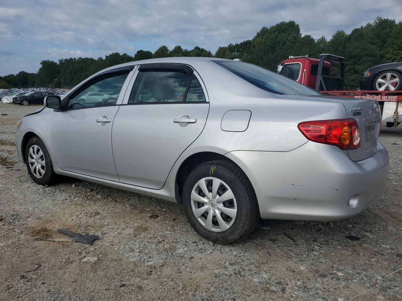 2010 Toyota Corolla Base - foto 2