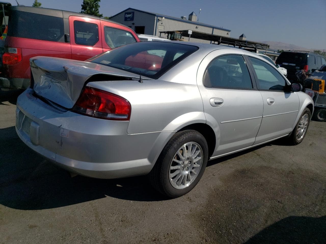 2005 Chrysler Sebring - foto 3