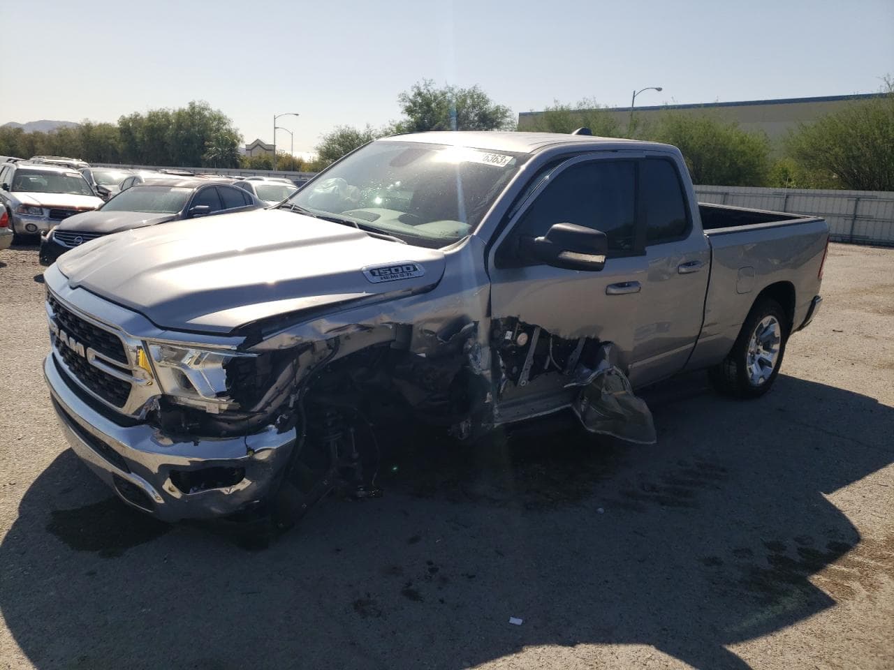 2022 Ram 1500 Big Horn/Lone Star