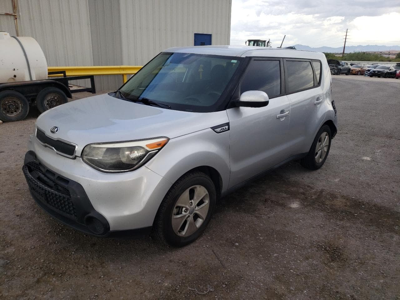 2015 Kia Soul