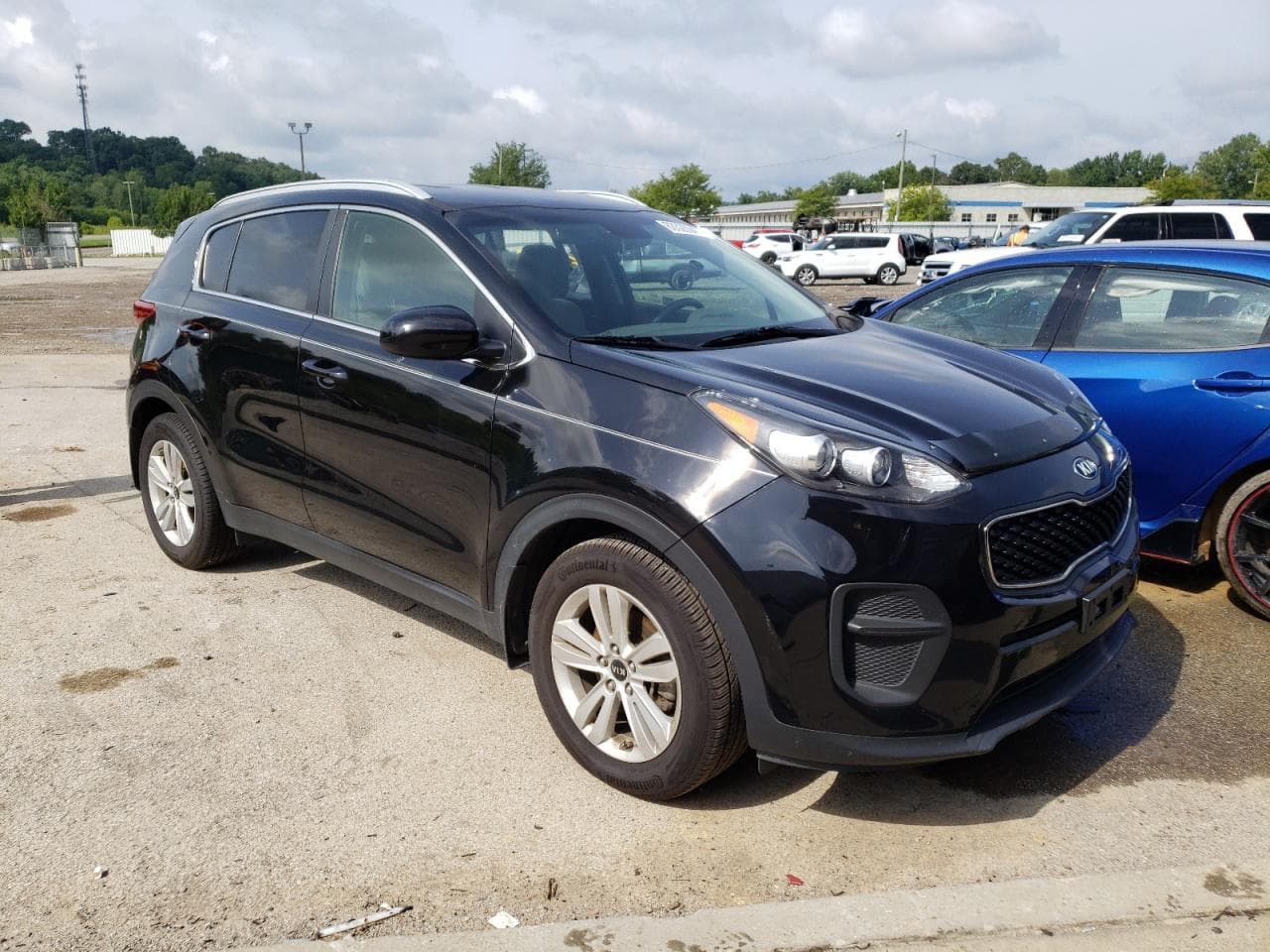 2017 Kia Sportage Lx - foto 4