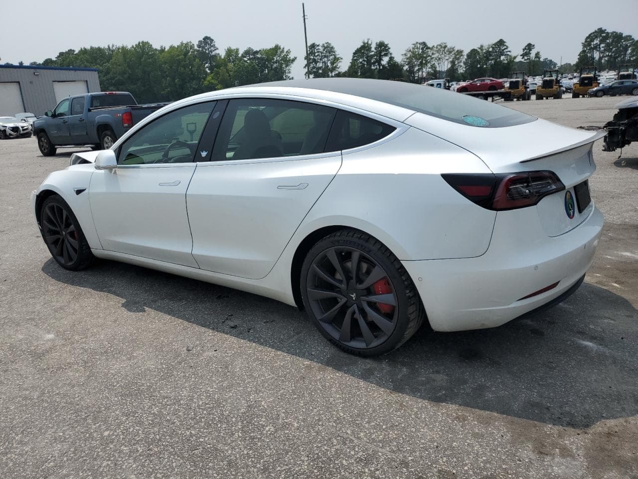 2020 Tesla Model 3 - foto 2
