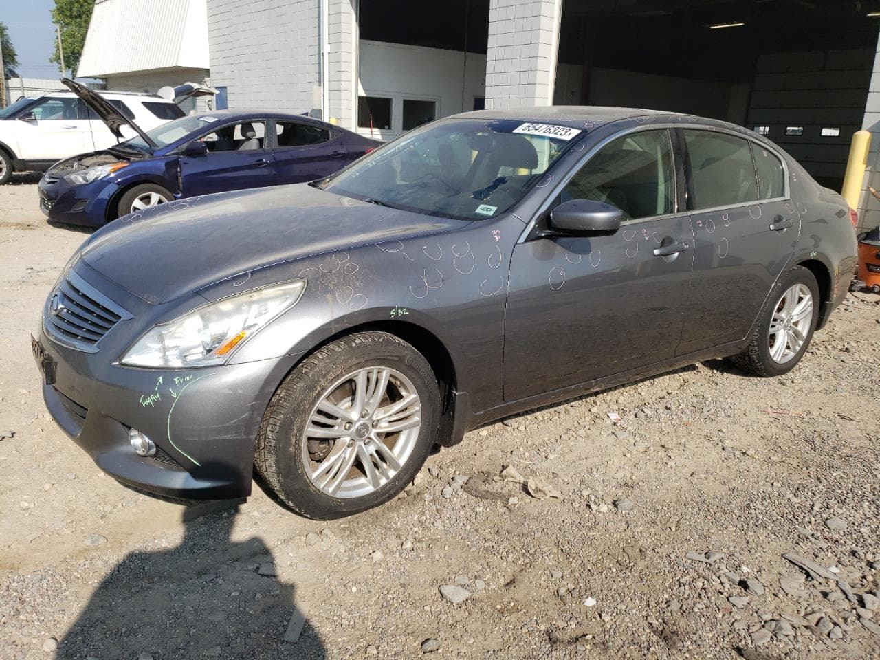 2012 Infiniti G37 Sedan X