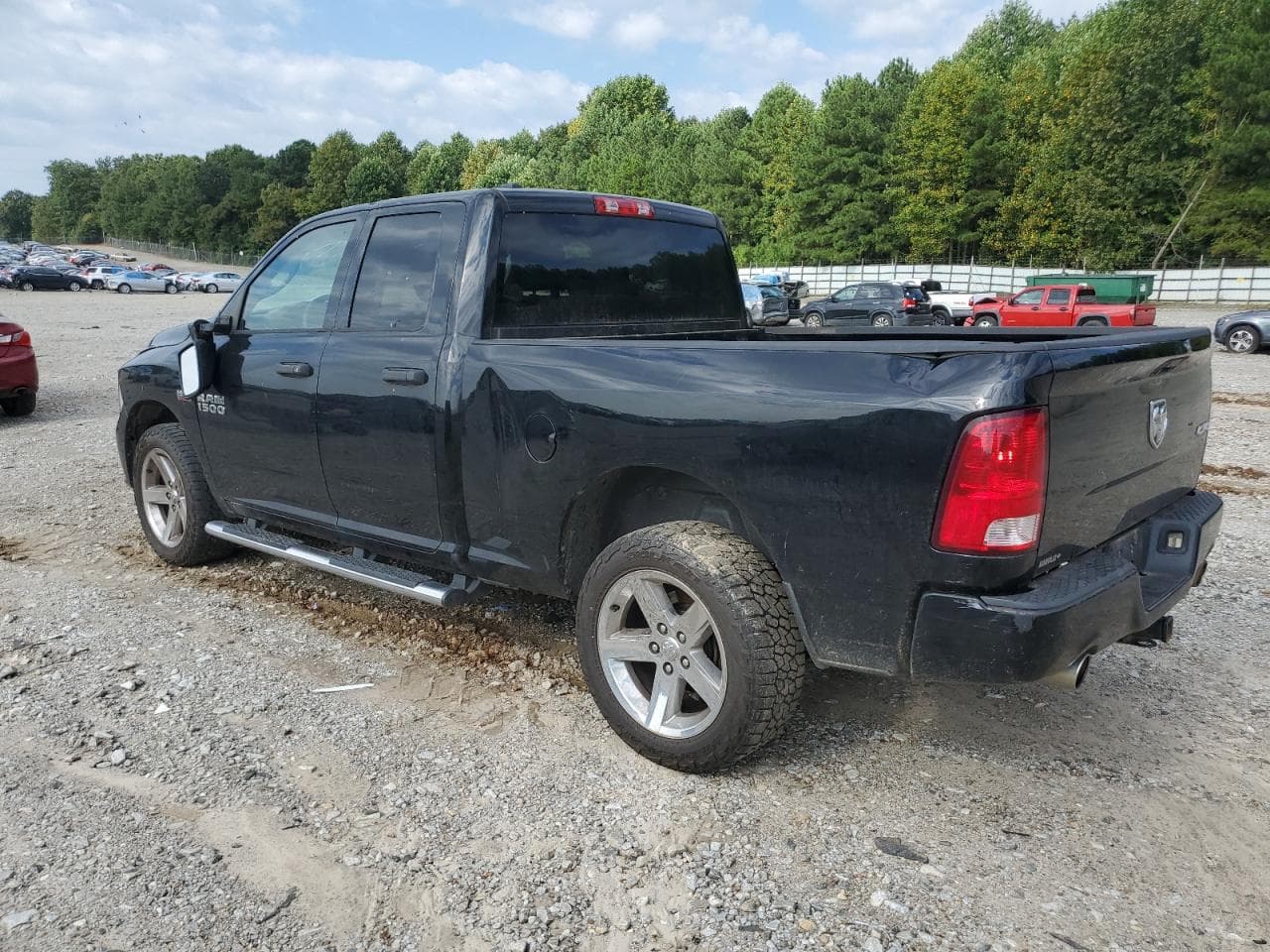 2013 Ram 1500 St - foto 2
