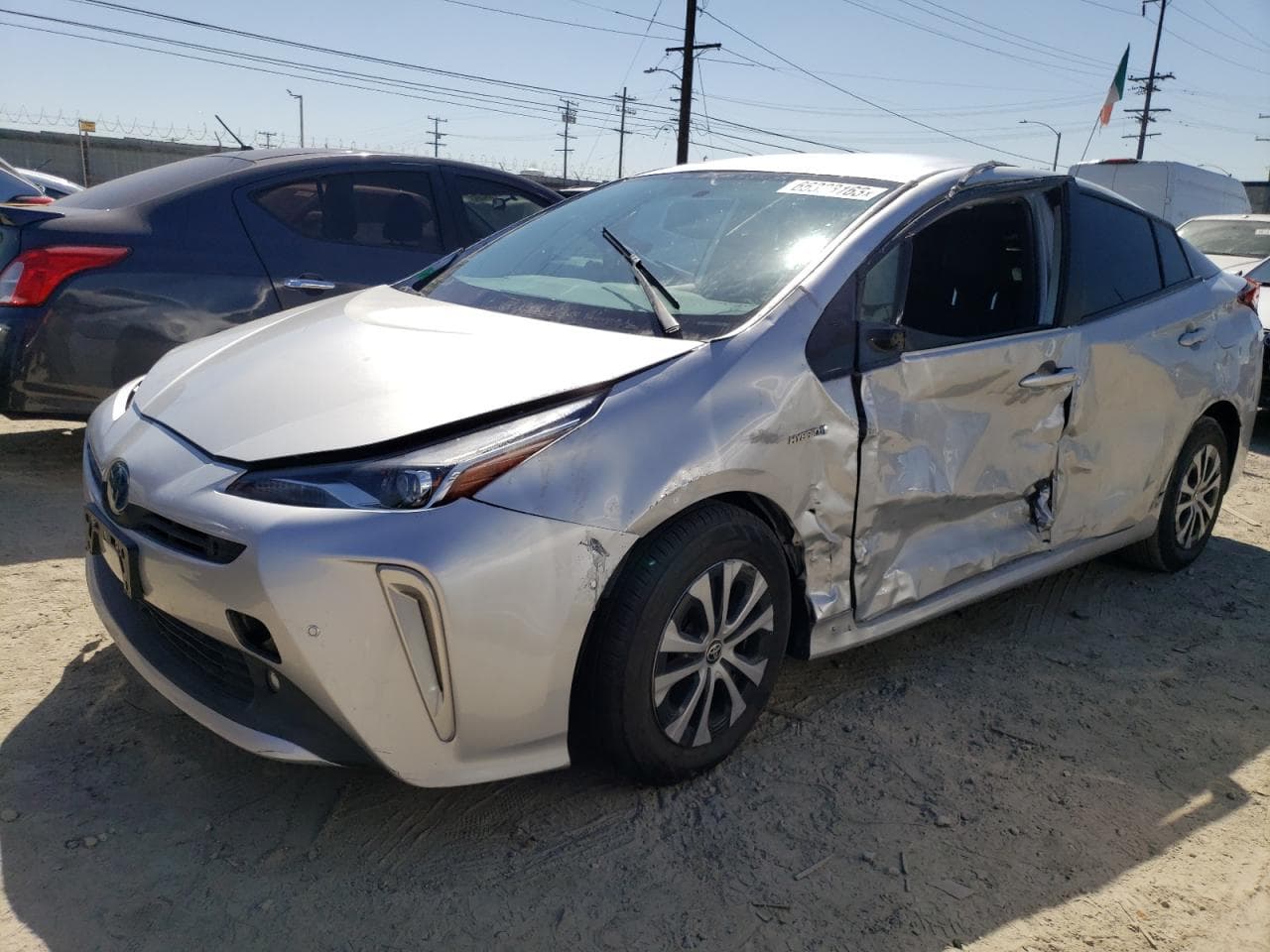 2020 Toyota Prius Le