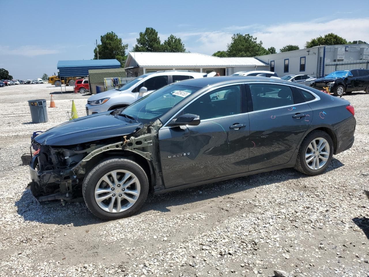 2018 Chevrolet Malibu Lt