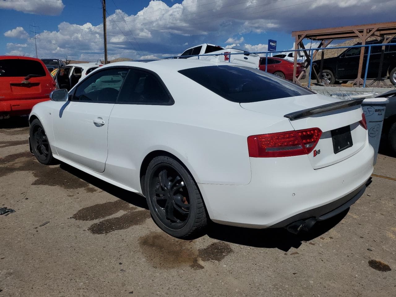 2011 Audi S5 4.2 Premium Plus - foto 2