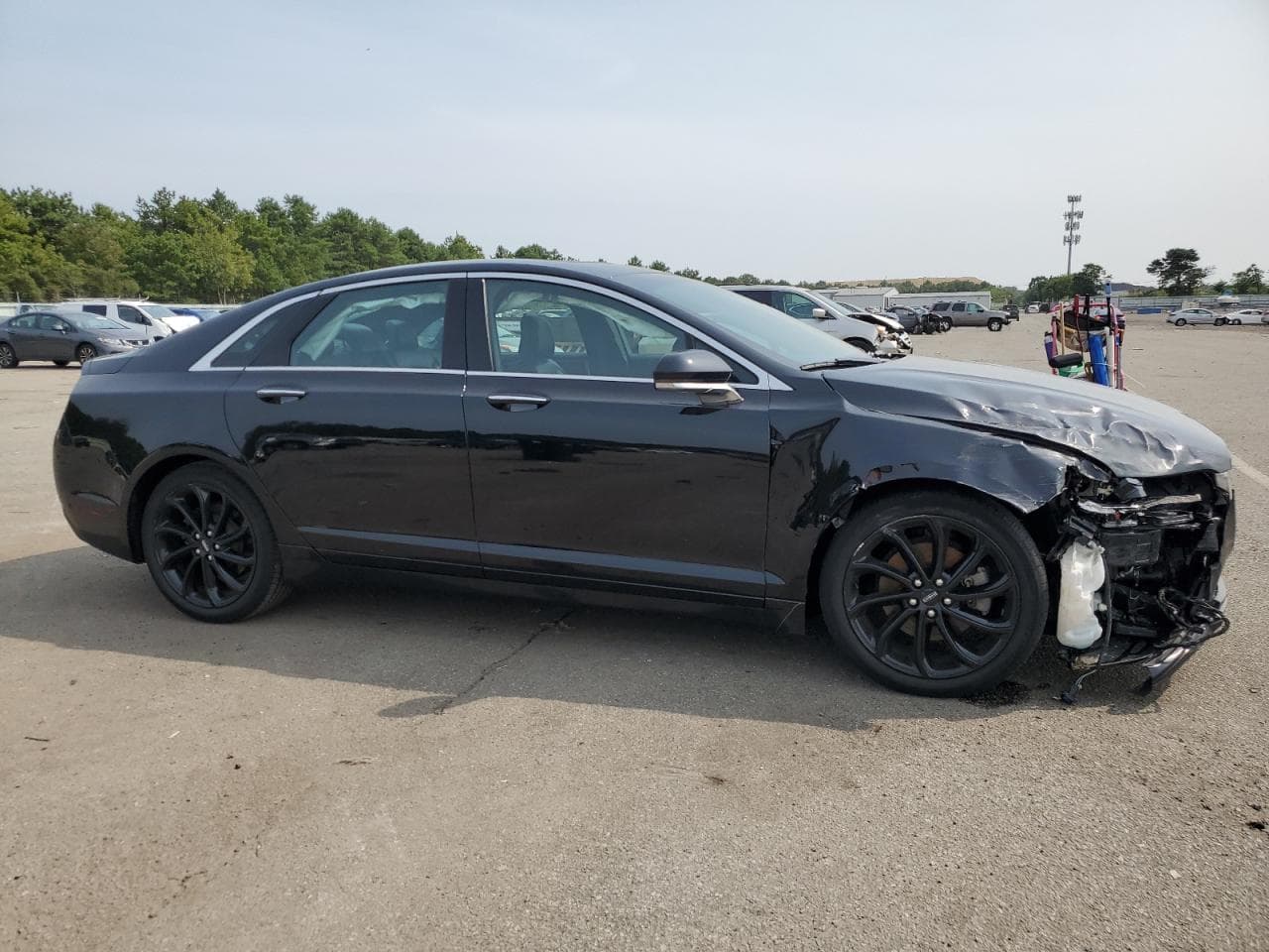 2020 Lincoln Mkz Reserve - foto 4