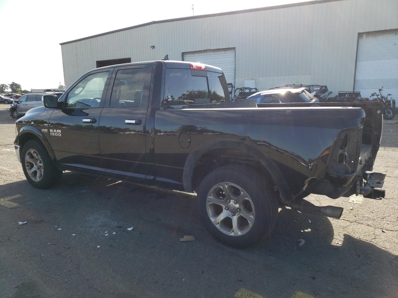 2013 Ram 1500 Laramie - foto 2