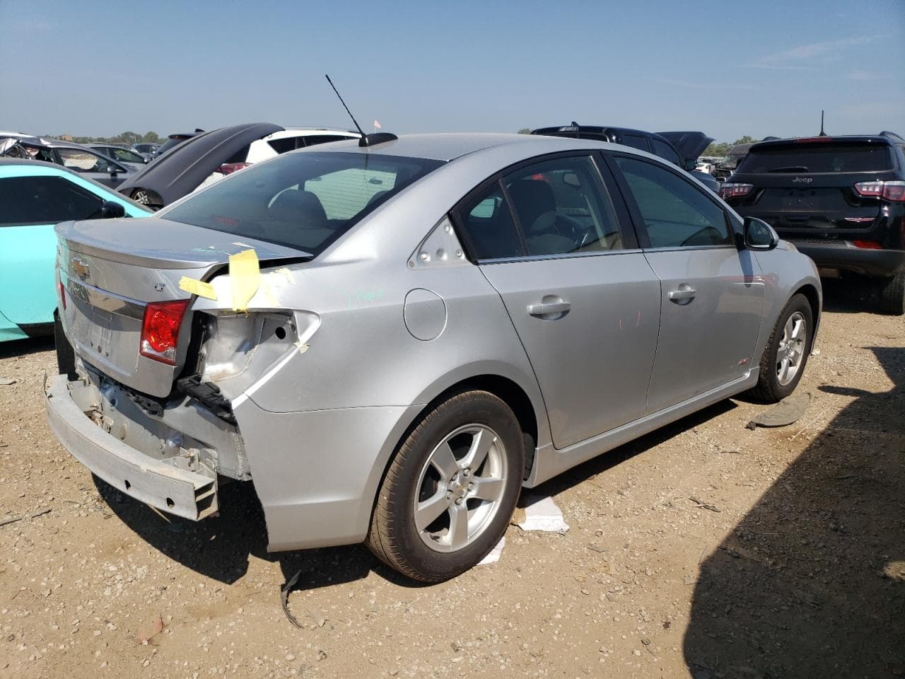 2016 Chevrolet Cruze Limited Lt - foto 3