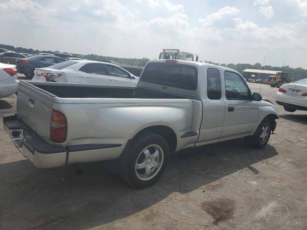 2000 Toyota Tacoma Xtracab - foto 3