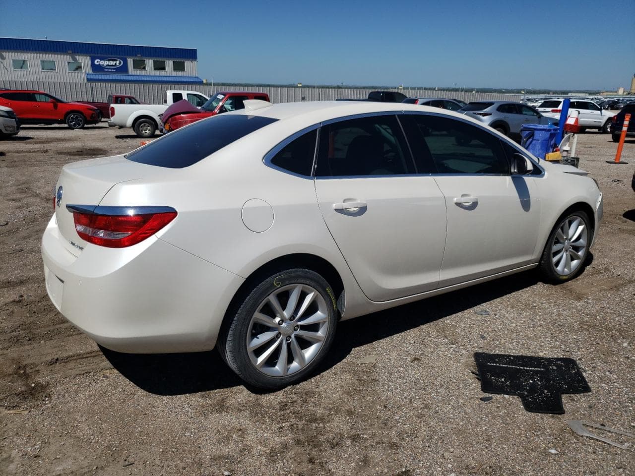2015 Buick Verano Convenience - foto 3