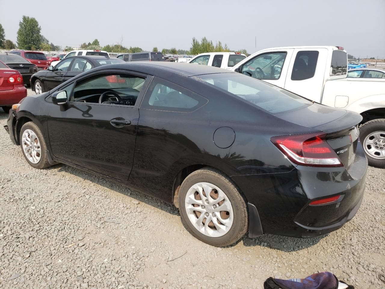 2014 Honda Civic Lx - foto 2