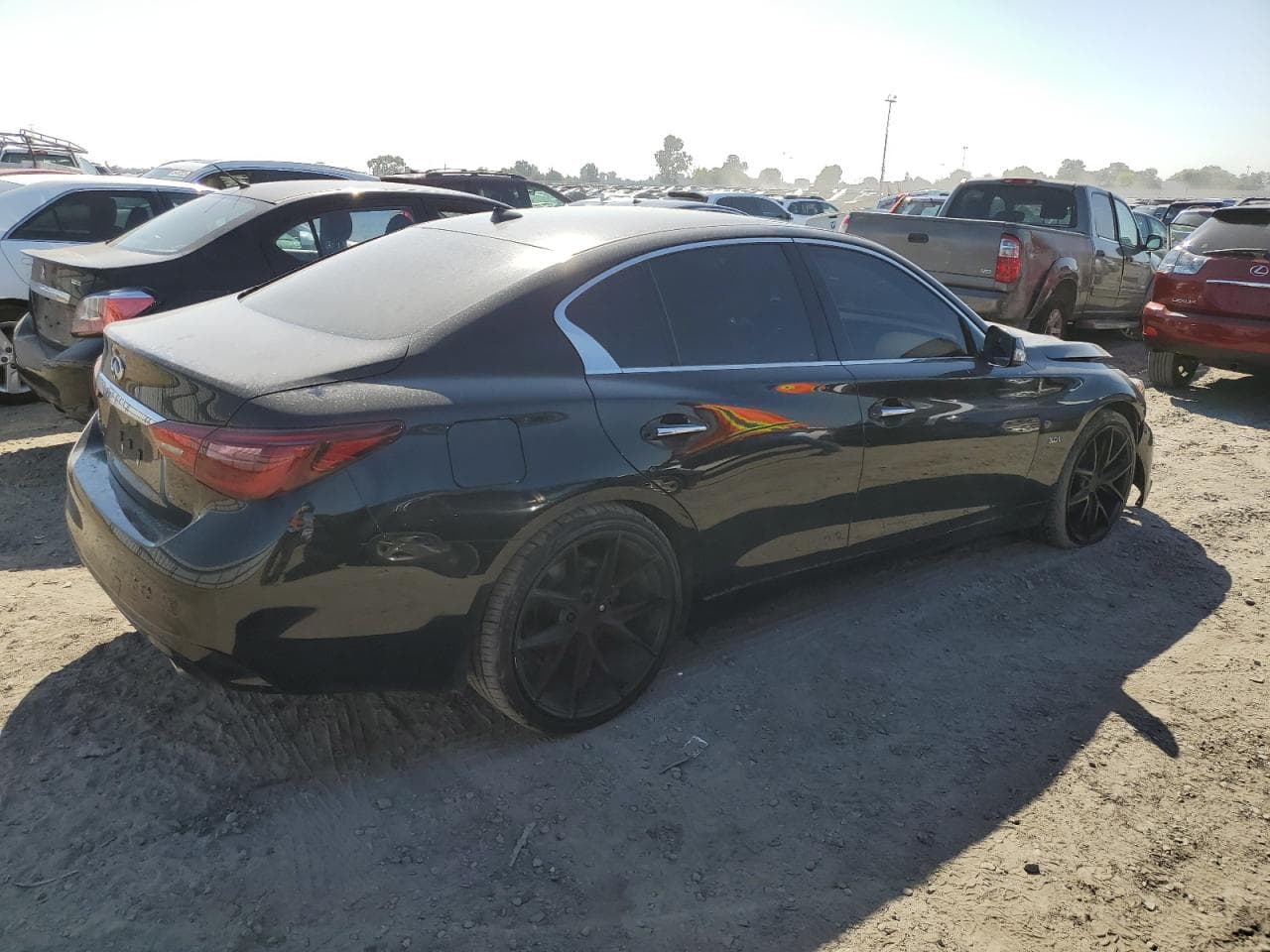 2020 Infiniti Q50 3.0T Luxe - foto 3