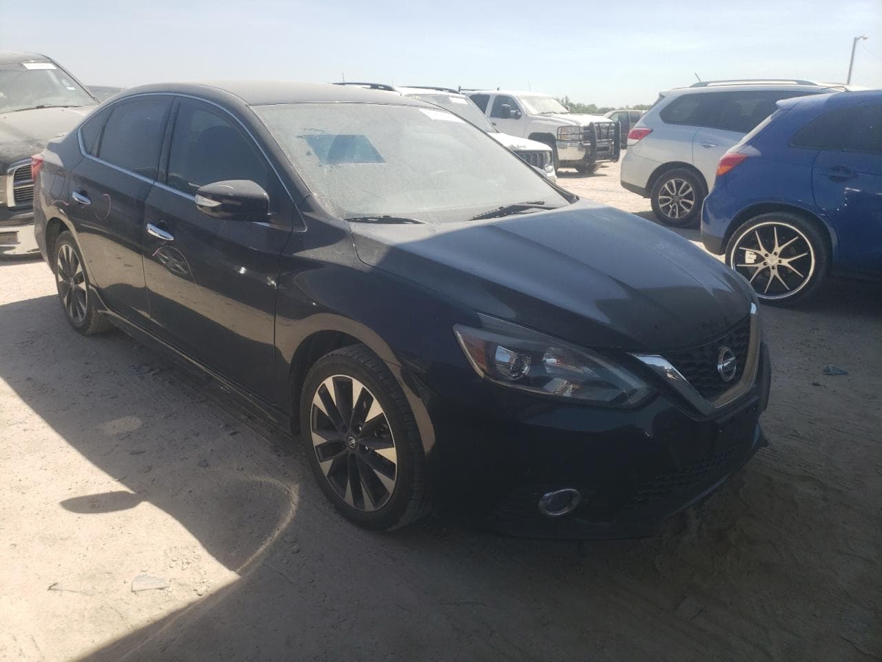 2017 Nissan Sentra Sr - foto 4