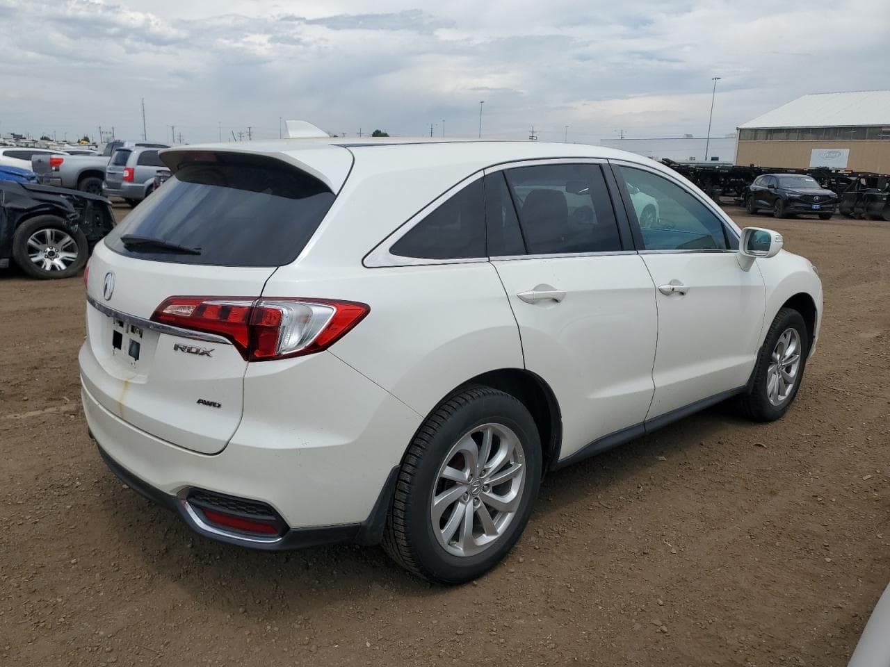 2017 Acura Rdx - foto 3