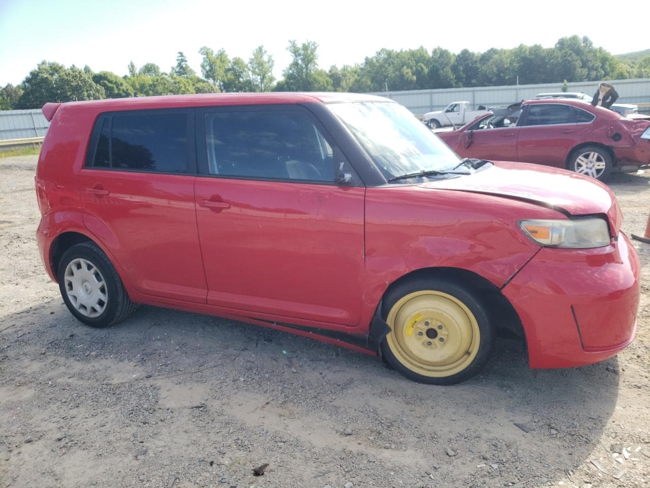 2009 Toyota Scion Xb - foto 4