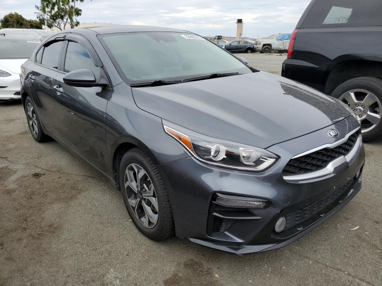 2019 Kia Forte Fe - foto 4