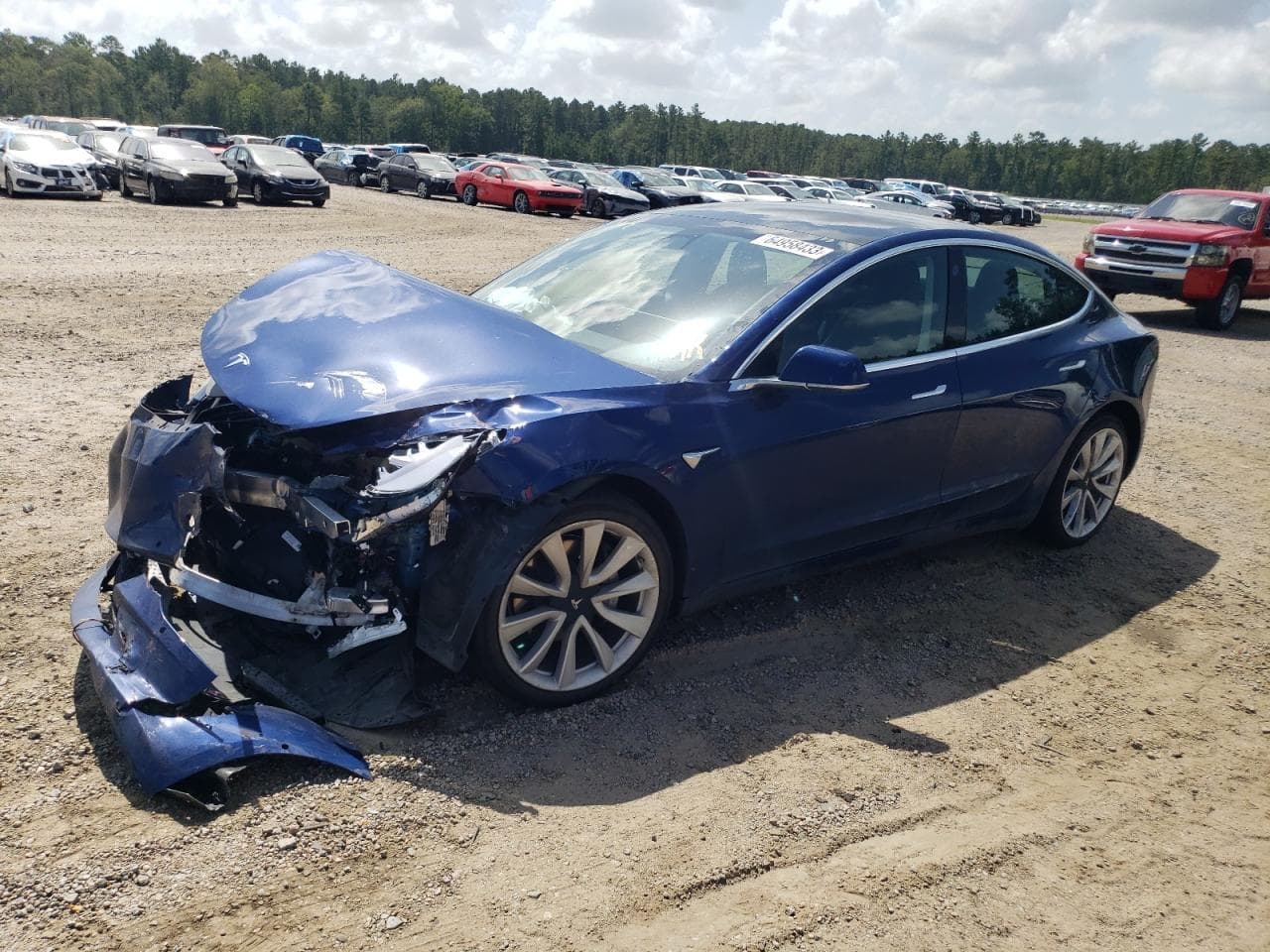 2020 Tesla Model 3
