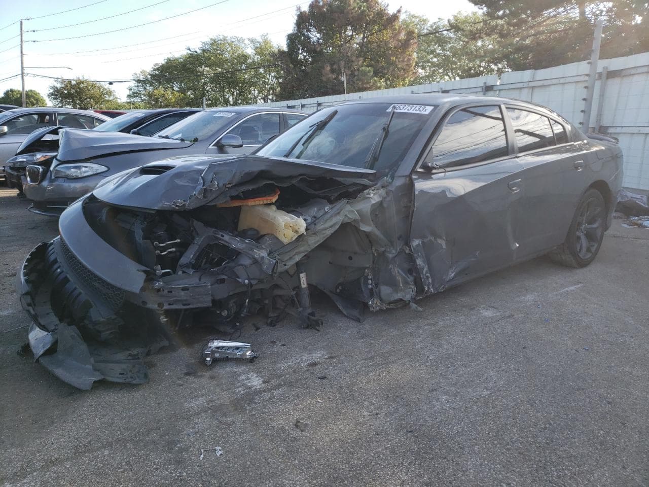 2019 Dodge Charger R/T Rwd