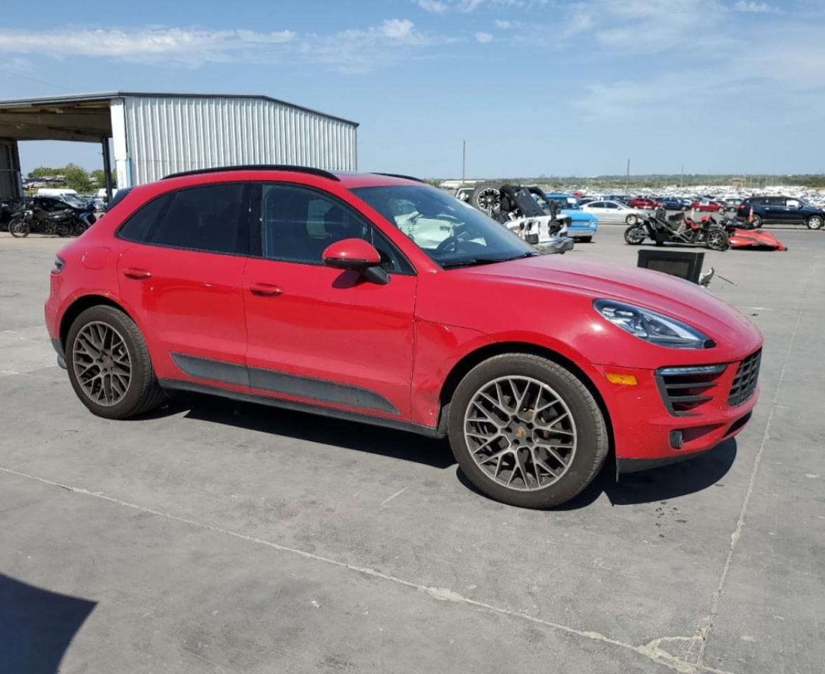 2018 Porsche Macan - foto 4