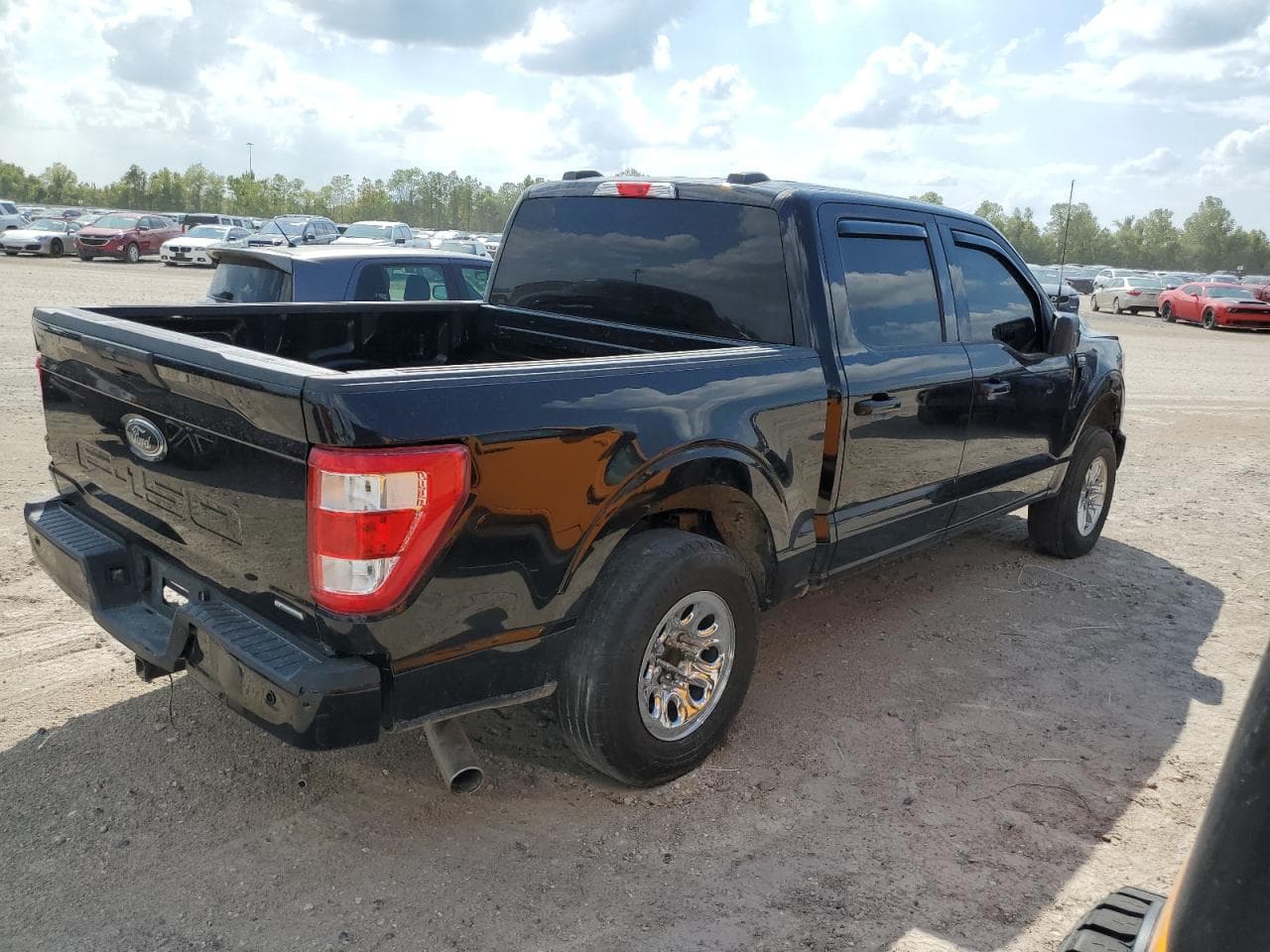 2022 Ford F150 Supercrew - foto 3