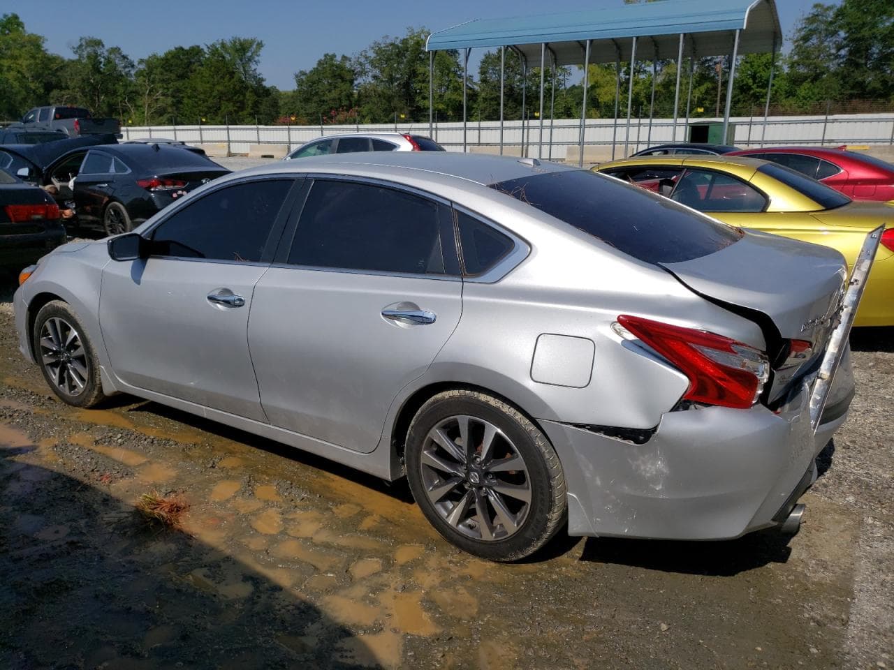 2016 Nissan Altima 2.5 Sv - foto 2