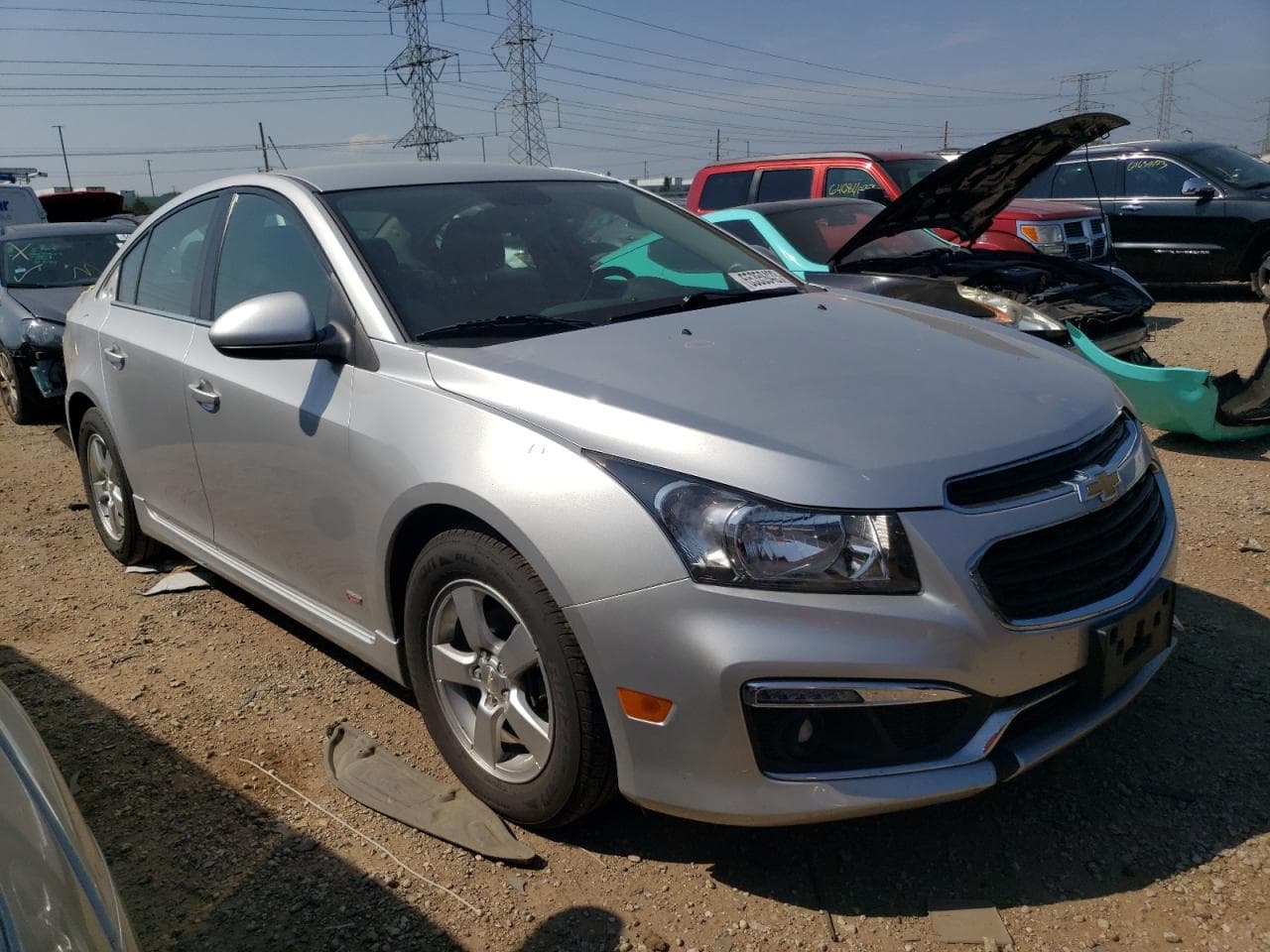2016 Chevrolet Cruze Limited Lt - foto 4