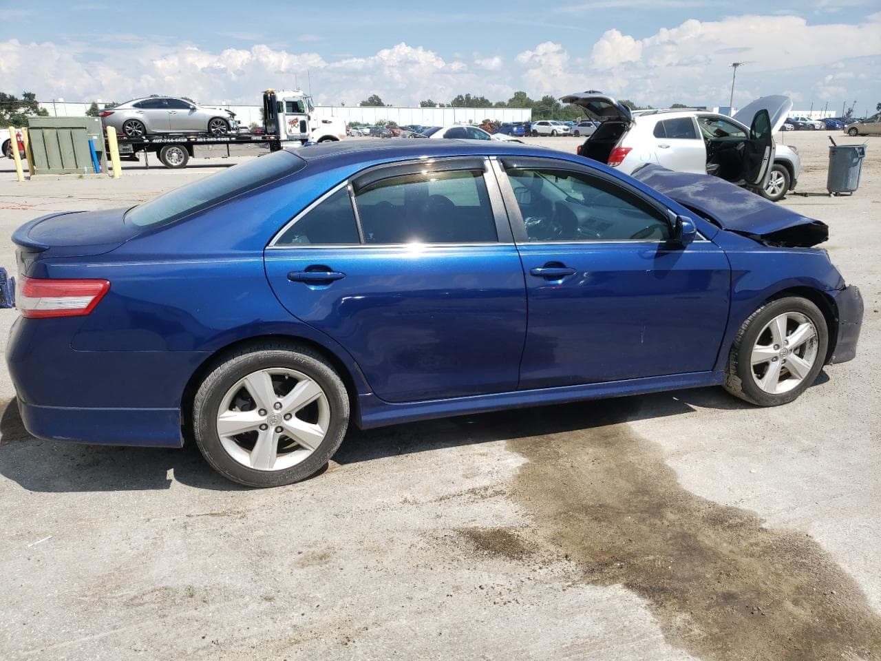 2010 Toyota Camry Le/Se/Xle - foto 3