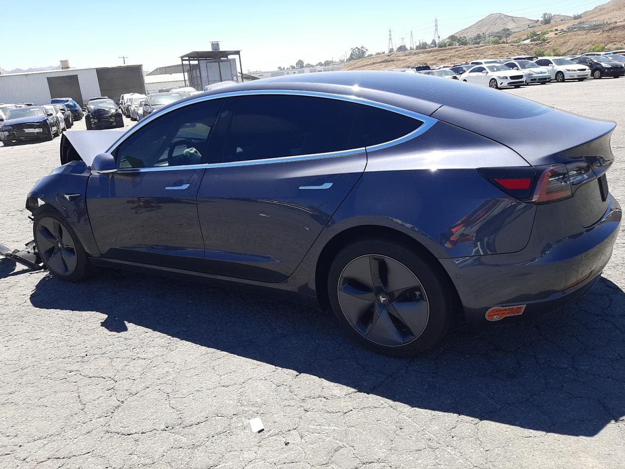 2020 Tesla Model 3 - foto 2