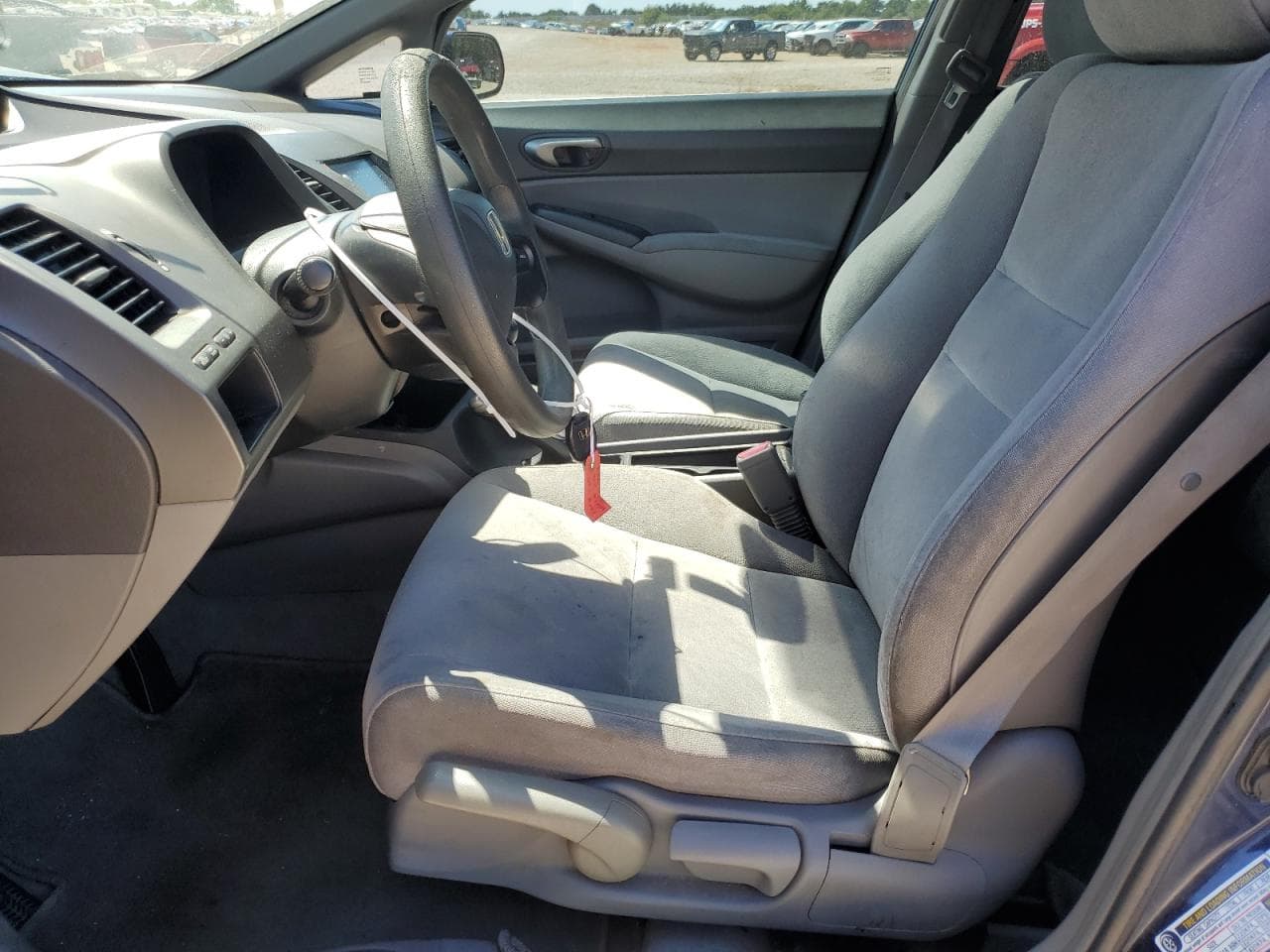 2008 Honda Civic Lx - foto 3